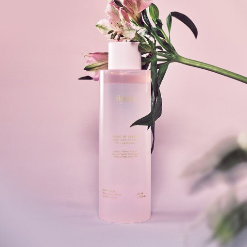 Skin Glow Toner Vita Radiance 200ml, Huxley Huxley Balancing Toner