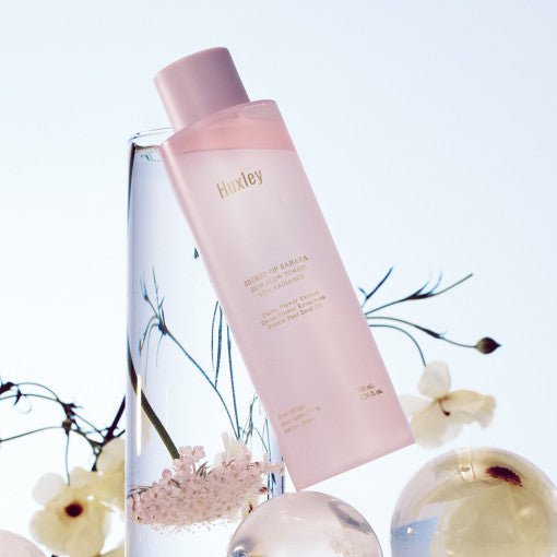 Skin Glow Toner Vita Radiance 200ml, Huxley Huxley Balancing Toner