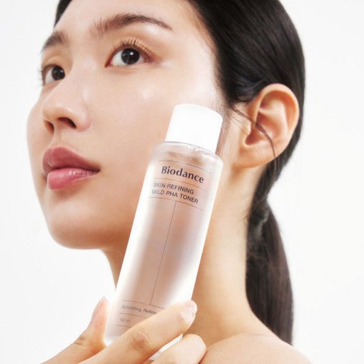 Skin Refining Mild PHA Toner 150ml, Biodance Biodance Hydrating Toner