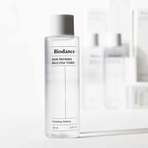 Skin Refining Mild PHA Toner 150ml, Biodance Biodance Hydrating Toner