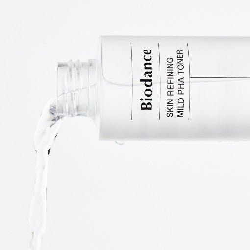 Skin Refining Mild PHA Toner 150ml, Biodance Biodance Hydrating Toner