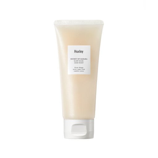 Sleep Mask Good Night 150g, Huxley Huxley Overnight Face Mask