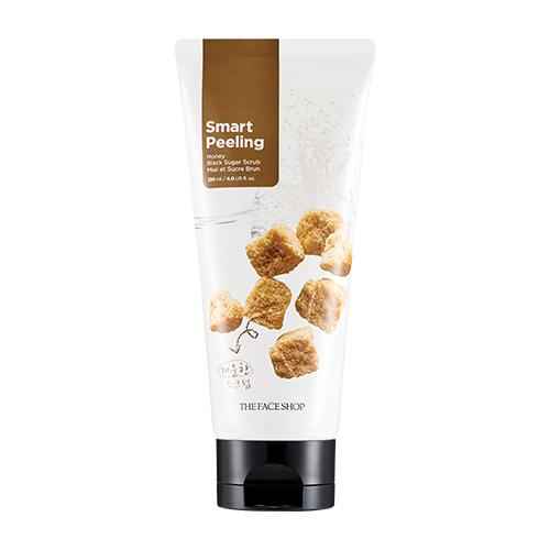 SMART PEELING HONEY SUGAR SCRUB 120ml, THE FACE SHOP THE FACE SHOP Scrub