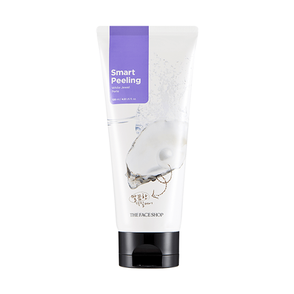SMART PEELING WHITE JEWEL 120ml, THE FACE SHOP THE FACE SHOP Scrub