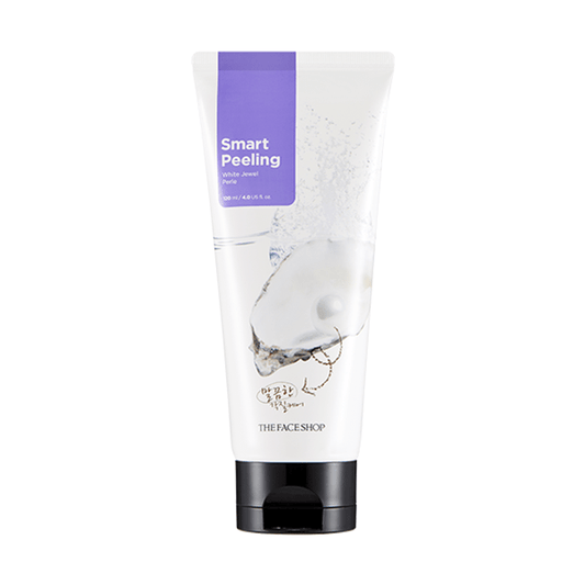 SMART PEELING WHITE JEWEL 120ml, THE FACE SHOP THE FACE SHOP Scrub