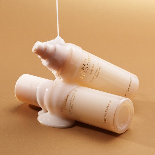 Snail Solution Emulsion 120ml, NATURE REPUBLIC NATURE REPUBLIC Emulsion