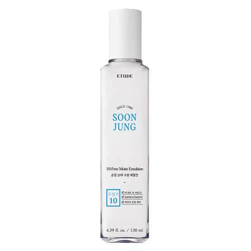 SoonJung 10 Free Moist Emulsion 130ml, ETUDE HOUSE ETUDE HOUSE Emulsion
