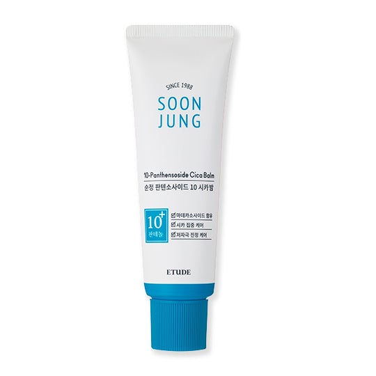 SoonJung 10-Panthensoside Cica Balm 50ml, ETUDE HOUSE ETUDE HOUSE Face Balm