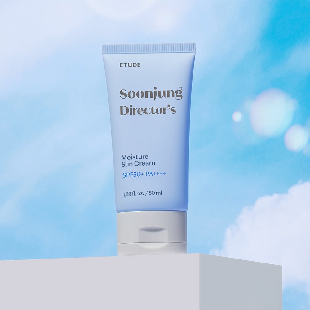Soonjung Director's Moisture Sun Cream SPF50+ PA++++, 50ml, ETUDE HOUSE ETUDE HOUSE Sunscreen