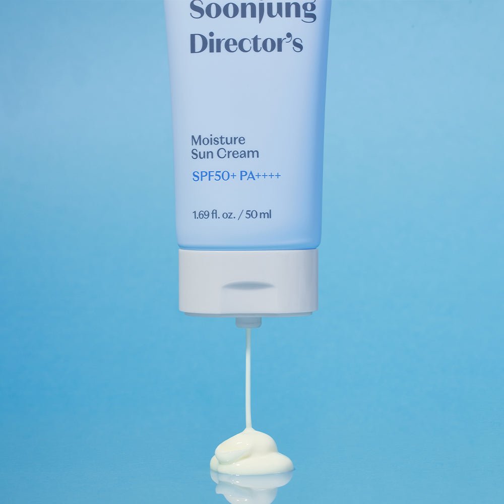Soonjung Director's Moisture Sun Cream SPF50+ PA++++, 50ml, ETUDE HOUSE ETUDE HOUSE Sunscreen