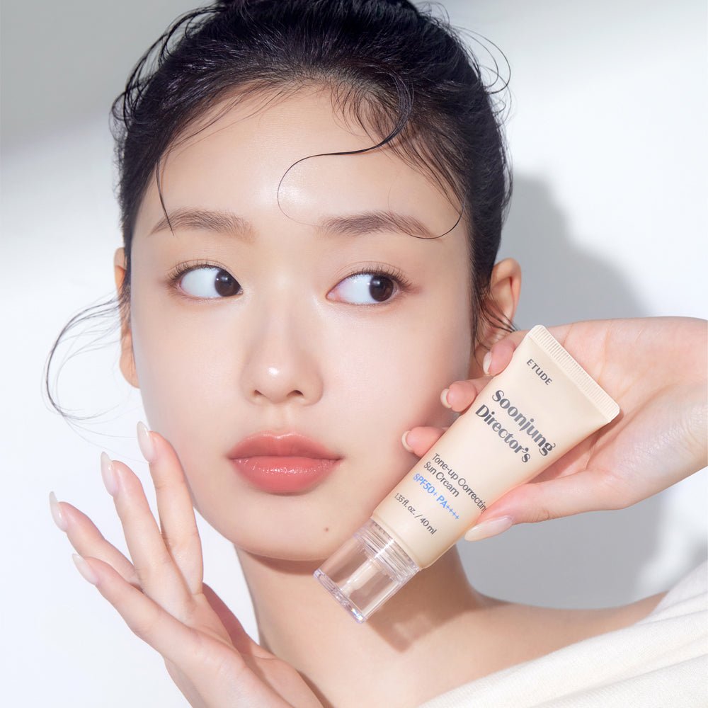 Soonjung Director's Tone-up Cream SPF50+/PA++++ 40ml, ETUDE HOUSE ETUDE HOUSE Sunscreen