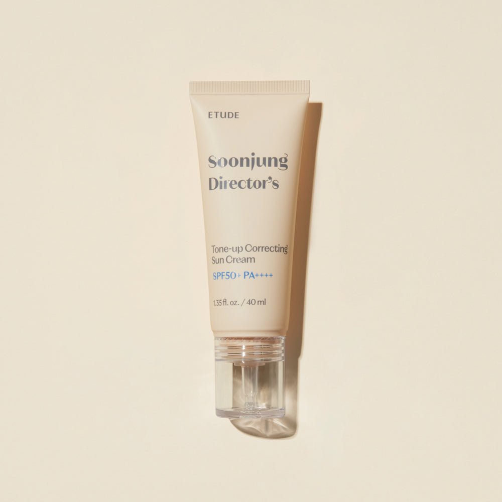 Soonjung Director's Tone-up Cream SPF50+/PA++++ 40ml, ETUDE HOUSE ETUDE HOUSE Sunscreen