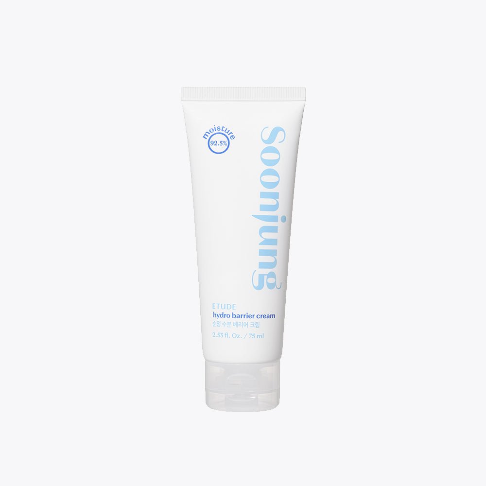 SoonJung Hydro Barrier Cream (Tube) 75ml, ETUDE HOUSE ETUDE HOUSE Cream