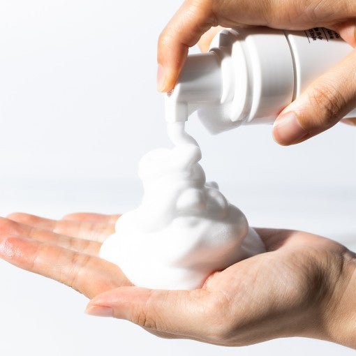 Soothing Barrier Cleansing Foam 120ml, Biodance Biodance Cleansing Foam