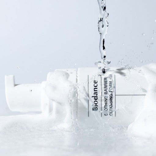 Soothing Barrier Cleansing Foam 120ml, Biodance Biodance Cleansing Foam