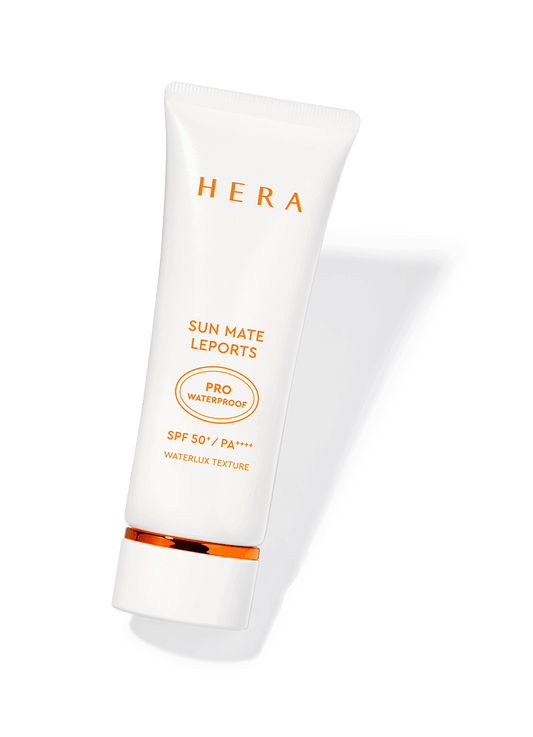 SUN MATE LEPORTS PRO WATERPROOF SPF 50+ / PA++++ 70ml, HERA HERA Sunscreen