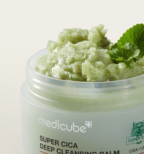 Super Cica Deep Cleansing Balm 100ml, medicube medicube Cleansing Balm