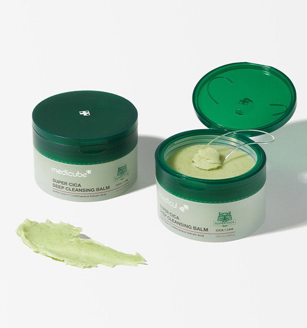 Super Cica Deep Cleansing Balm 100ml, medicube medicube Cleansing Balm