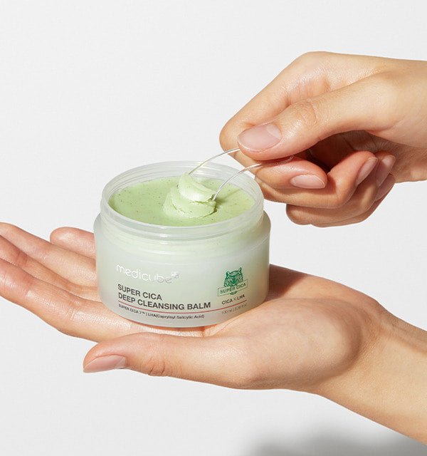 Super Cica Deep Cleansing Balm 100ml, medicube medicube Cleansing Balm