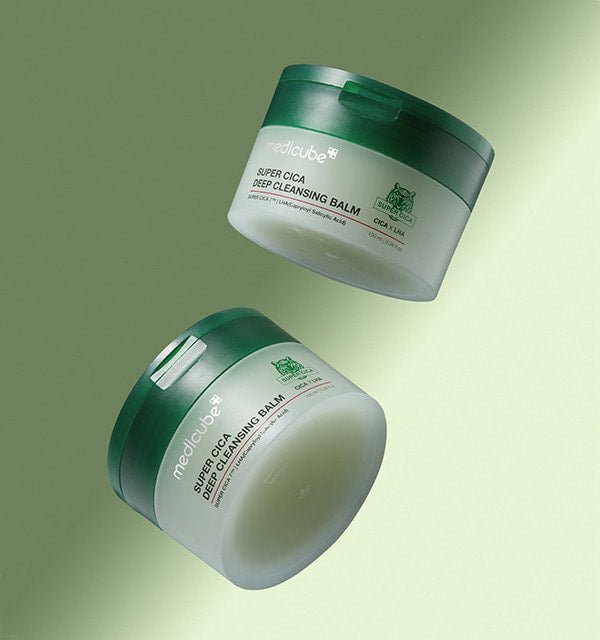Super Cica Deep Cleansing Balm 100ml, medicube medicube Cleansing Balm