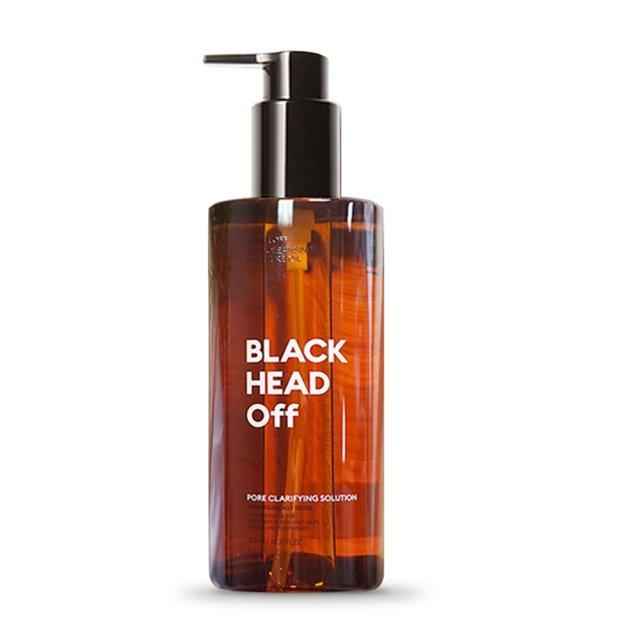 Super Off Cleansing Oil 305ml #Blackhead Off, Missha