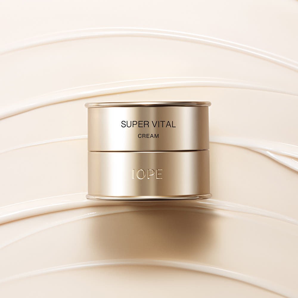 SUPER VITAL CREAM SPECIAL GIFT SET, IOPE IOPE Skincare Set