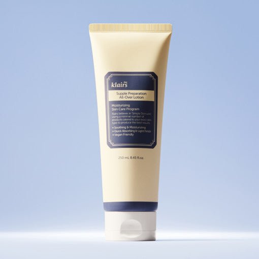 Supple Preparation All Over Lotion 250ml, KLAIRS KLAIRS Face Cream