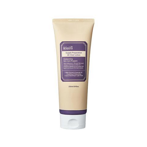 Supple Preparation All Over Lotion 250ml, KLAIRS KLAIRS Face Cream