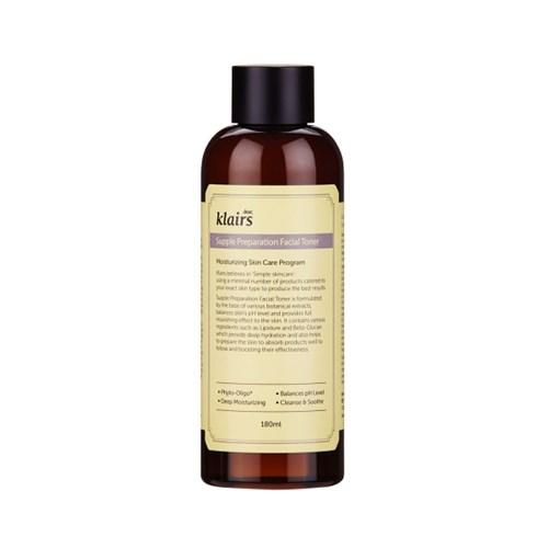 Supple Preparation Facial Toner 180ml, KLAIRS KLAIRS Hydrating Toner