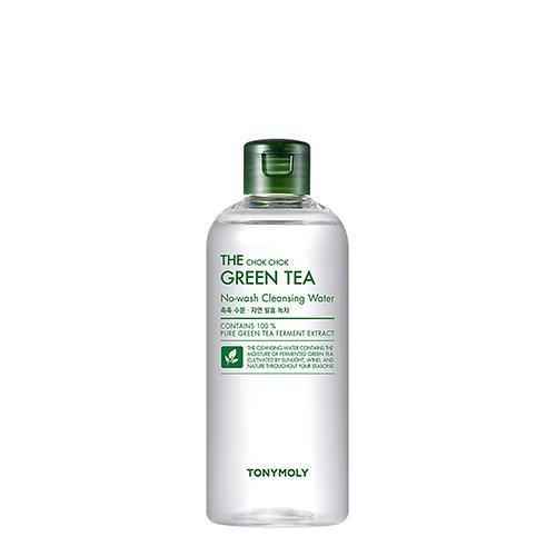 The Chok Chok Green Tea Cleansing Water 300ml, TONYMOLY TONYMOLY Micellar Waters