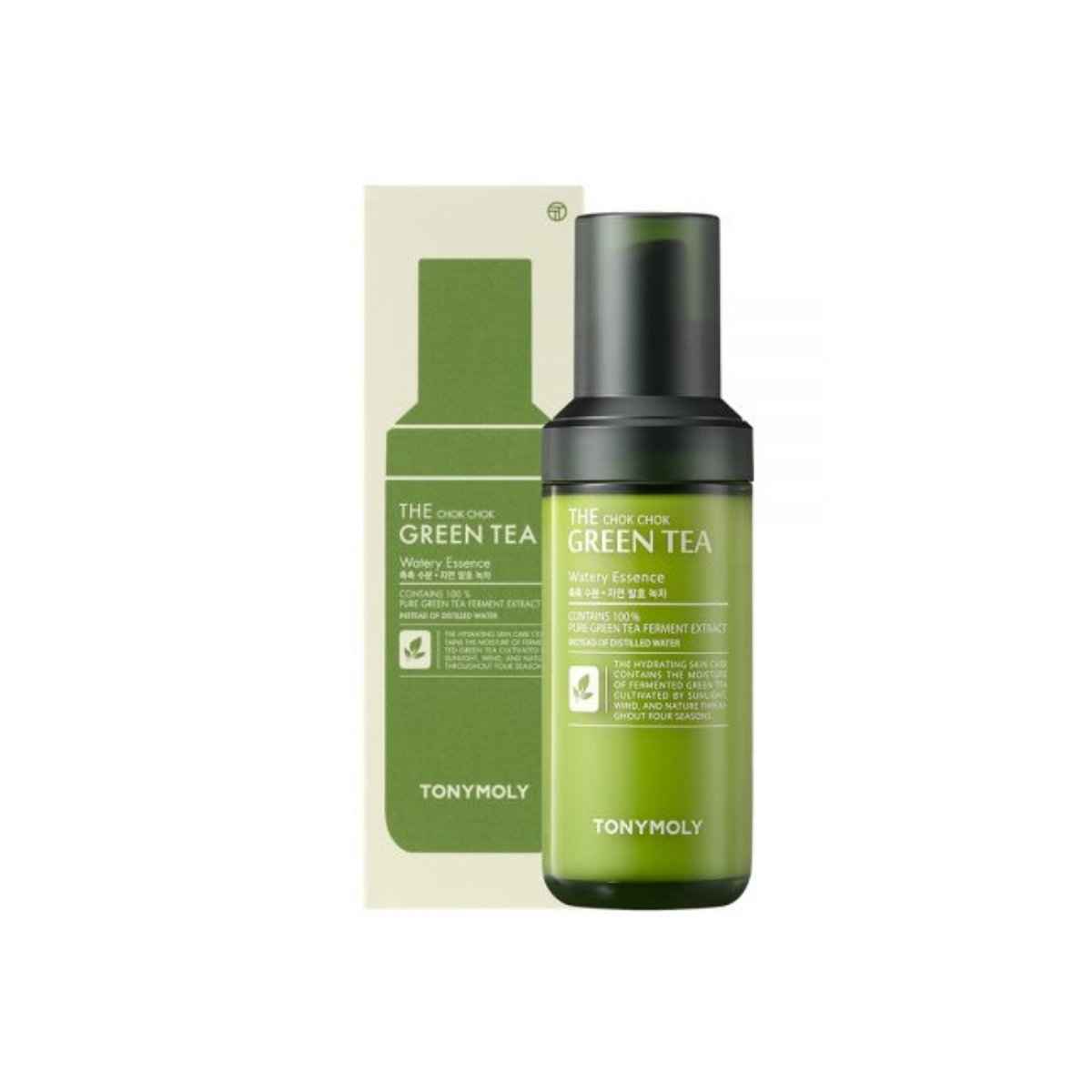 The Chok Chok Green Tea Watery Essence 55ml, TONYMOLY TONYMOLY Balancing Toner