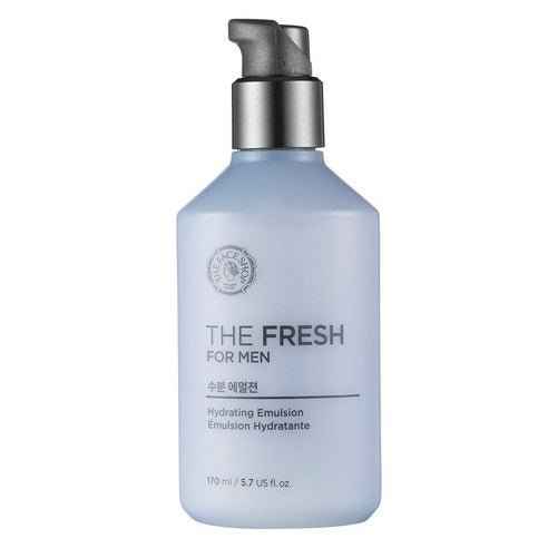 The Fresh For Men Hydrating Emulsion 170ml, THE FACE SHOP THE FACE SHOP Emulsion for Men