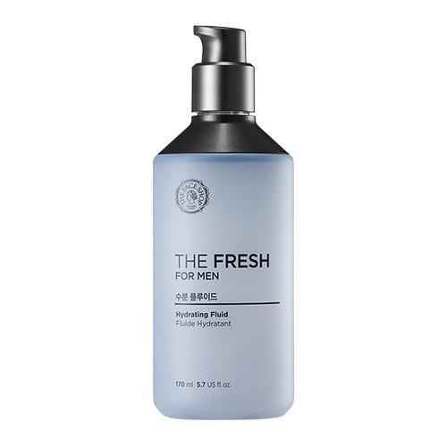 The Fresh For Men Hydrating Fluid 200ml, THE FACE SHOP THE FACE SHOP Emulsion for Men