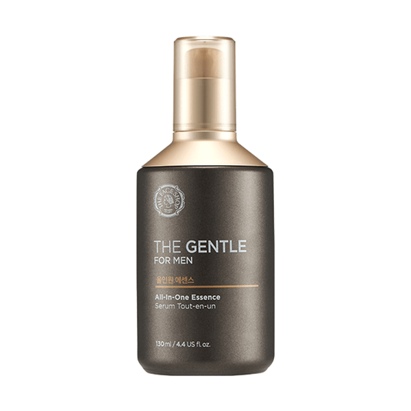 The Gentle For Men All-In-One Essence 135ml, THE FACE SHOP THE FACE SHOP Hydrating Serums