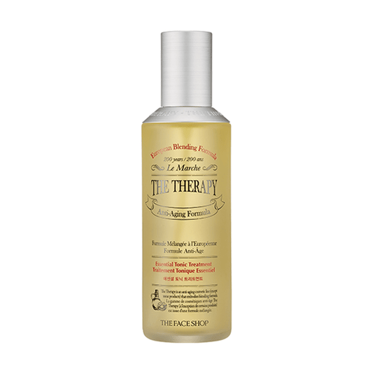 THE THERAPY Essential Tonic Treatment 150ml, THE FACE SHOP THE FACE SHOP Hydrating Toner