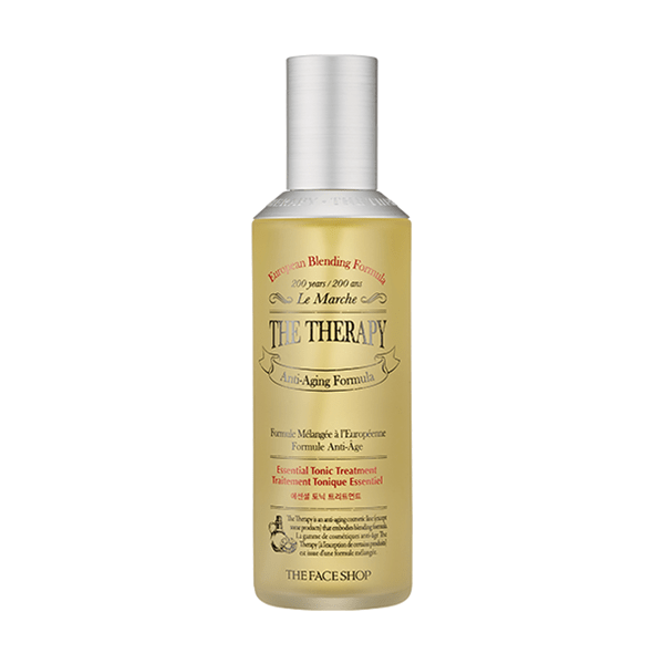 THE THERAPY Essential Tonic Treatment 150ml, THE FACE SHOP THE FACE SHOP Hydrating Toner