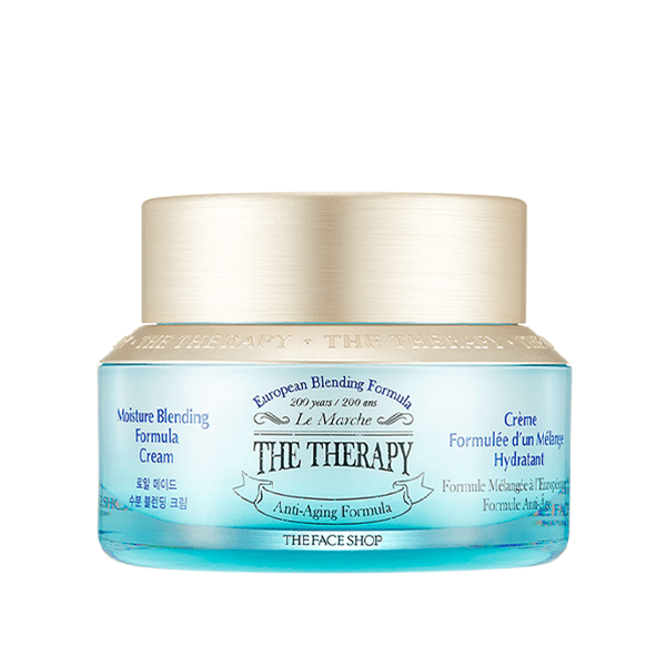 THE THERAPY Moisture Blending Formula Cream 50ml, THE FACE SHOP THE FACE SHOP Face Cream