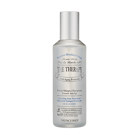 THE THERAPY Moisturizing Tonic Treatment 150ml, THE FACE SHOP THE FACE SHOP Hydrating Toner