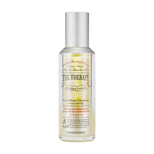 THE THERAPY Oil-Drop Anti-Aging Serum 45ml, THE FACE SHOP THE FACE SHOP Hydrating Serums