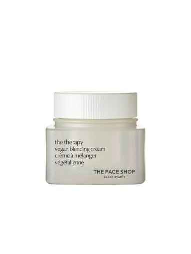 The Therapy Vegan Blending Cream 60ml, THE FACE SHOP THE FACE SHOP Face Cream