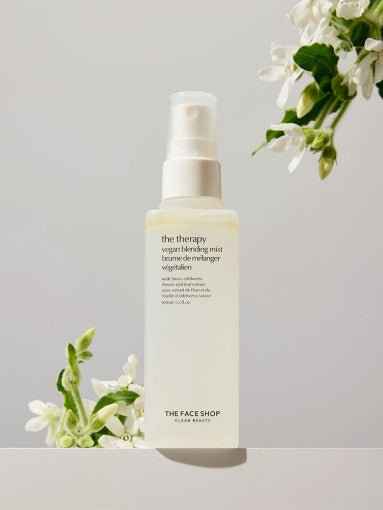 The Therapy Vegan Blending Mist 100ml, THE FACE SHOP THE FACE SHOP Mist