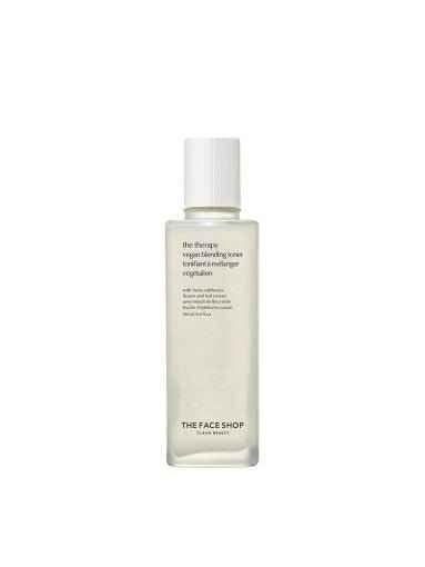 The Therapy Vegan Blending Toner 180ml, THE FACE SHOP THE FACE SHOP Anti-Aging Toner