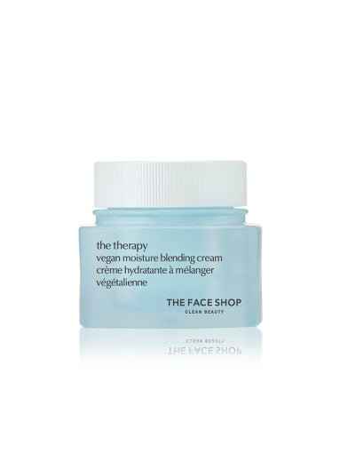 The Therapy Vegan Moisture Blending Cream 60ml, THE FACE SHOP THE FACE SHOP Face Cream