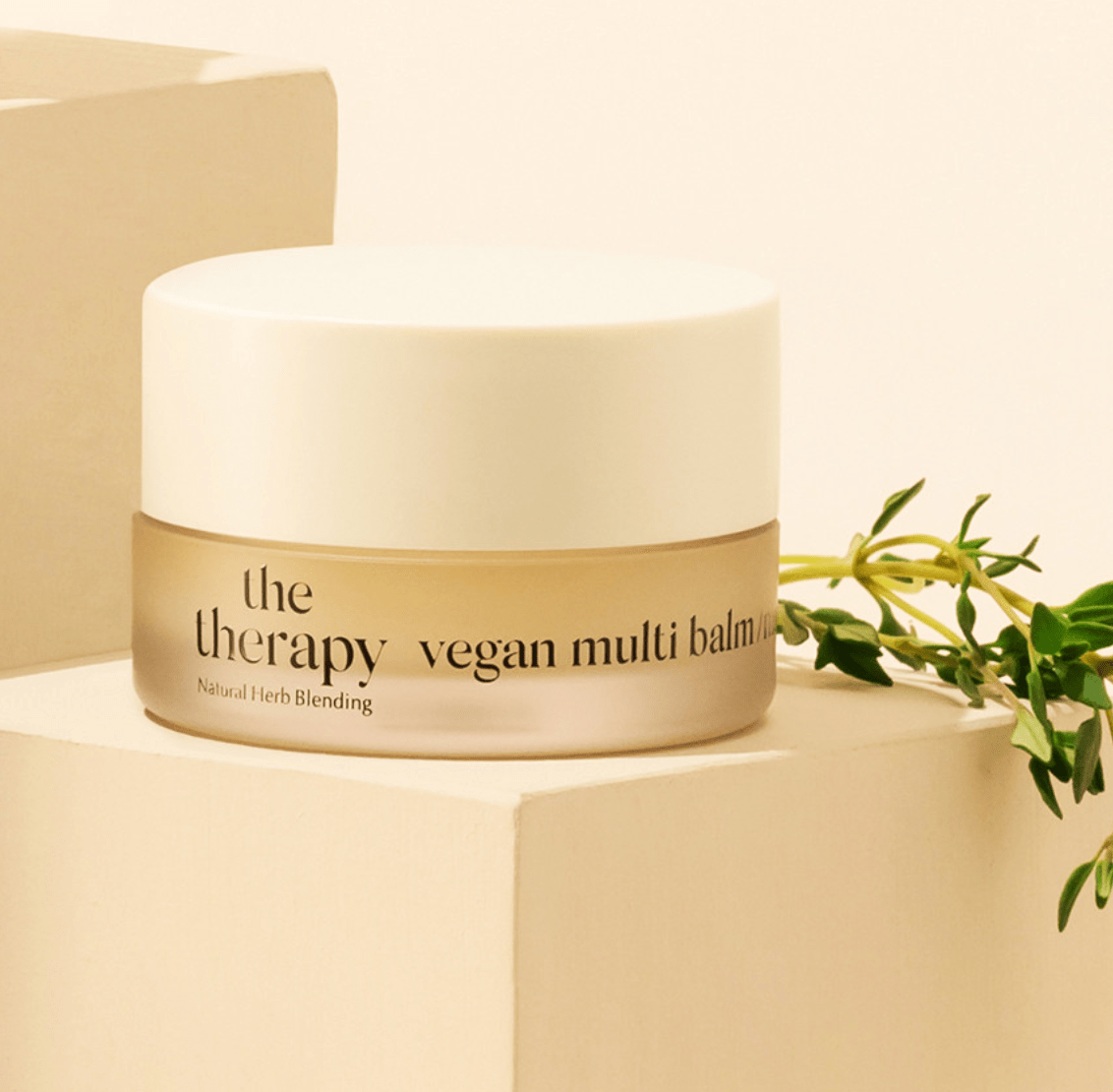 The Therapy Vegan Multi Balm 14g, THE FACE SHOP THE FACE SHOP Face Balm
