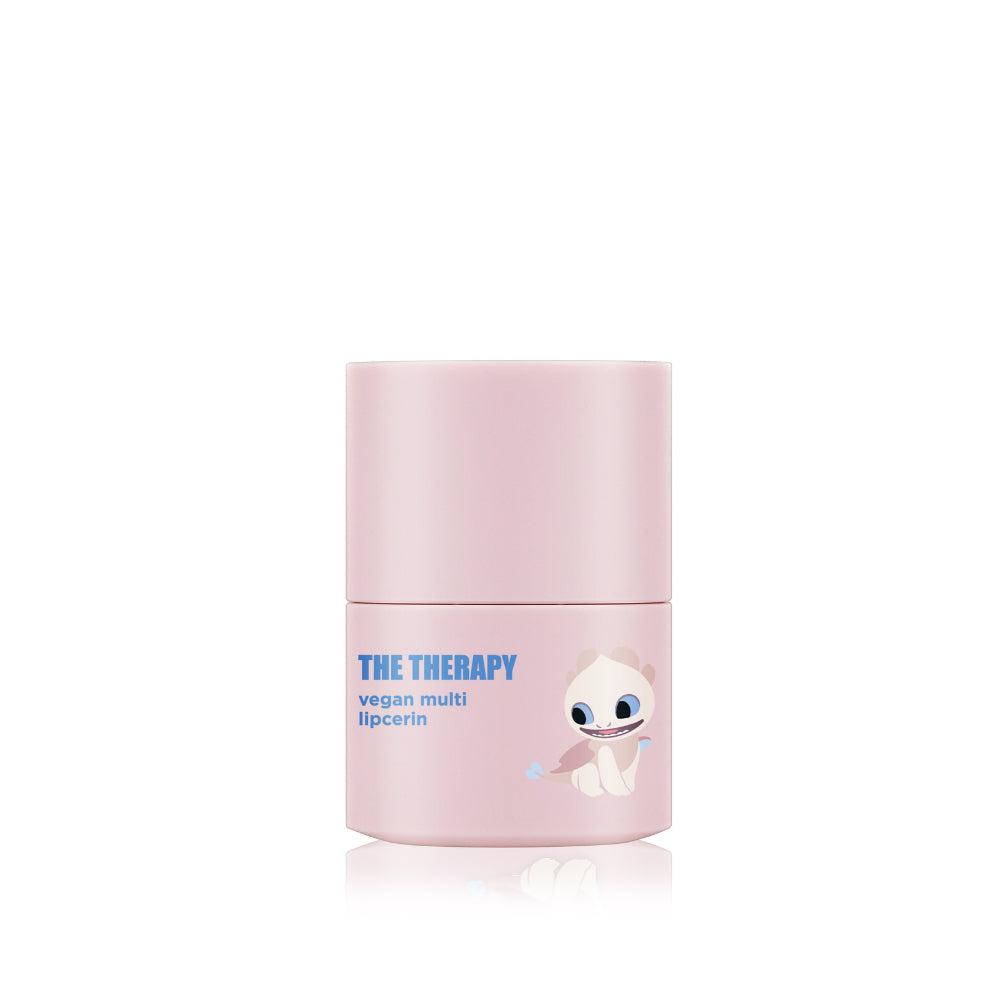 The Therapy Vegan Multi Lipcerin 15ml (Dragons Edition), THE FACE SHOP THE FACE SHOP Lip Balm
