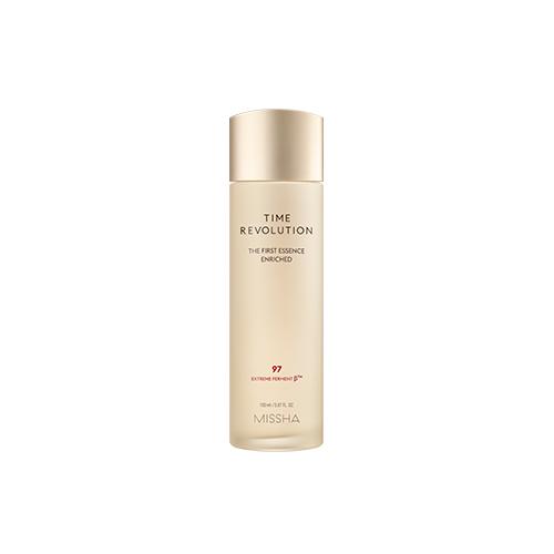 TIME REVOLUTION THE FIRST ESSENCE ENRICHED 150ml, Missha Missha Hydrating Serums