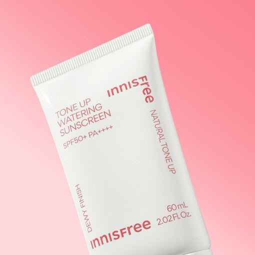 Tone up Watering Sunscreen SPF50+ PA++++ 60ml, Innisfree Innisfree Sunscreen
