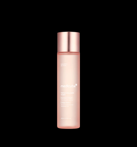 Triple Collagen Toner 4.0 140ml, medicube medicube Hydrating Toner