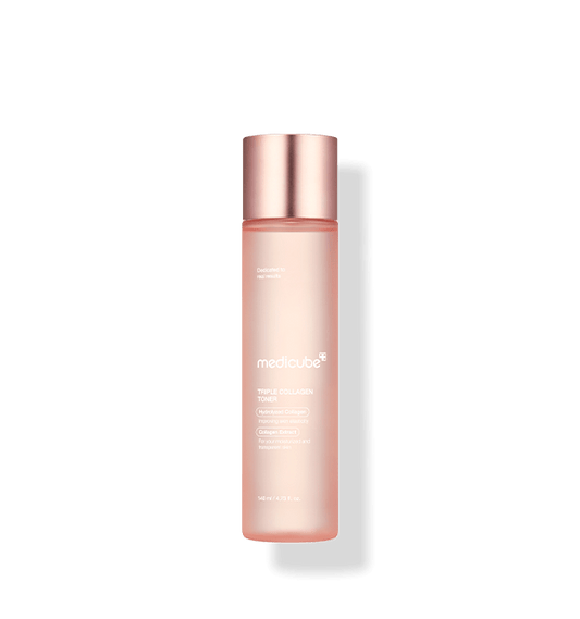 Triple Collagen Toner 4.0 140ml, medicube medicube Hydrating Toner