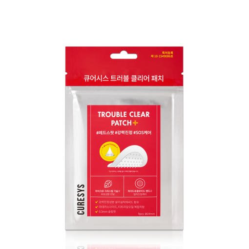 Trouble Clear Patch (9pcs), CURESYS CURESYS Patch
